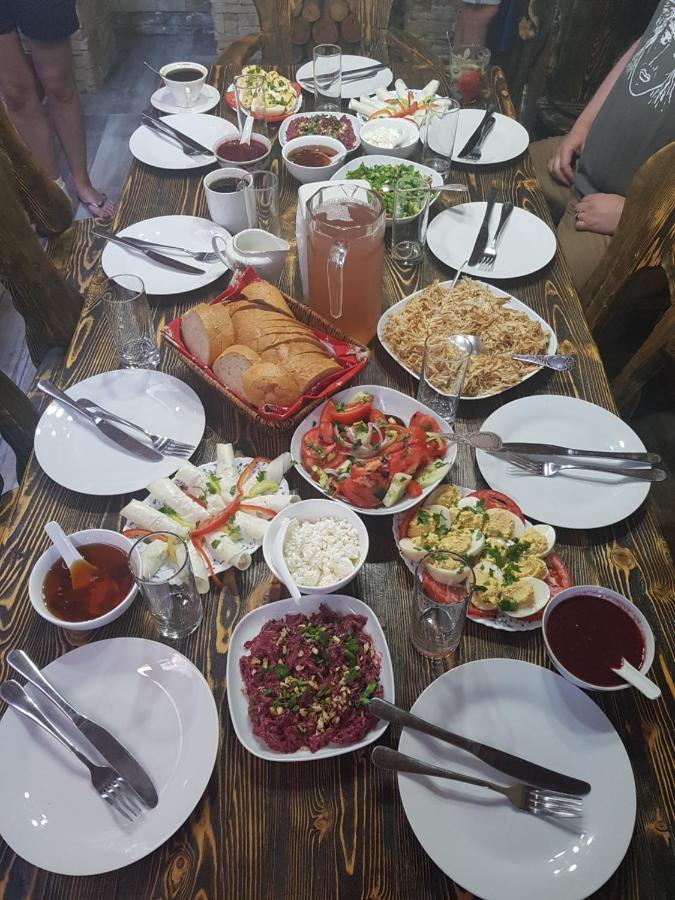 Family Hotel Mountain Scream Tbilisi Ngoại thất bức ảnh