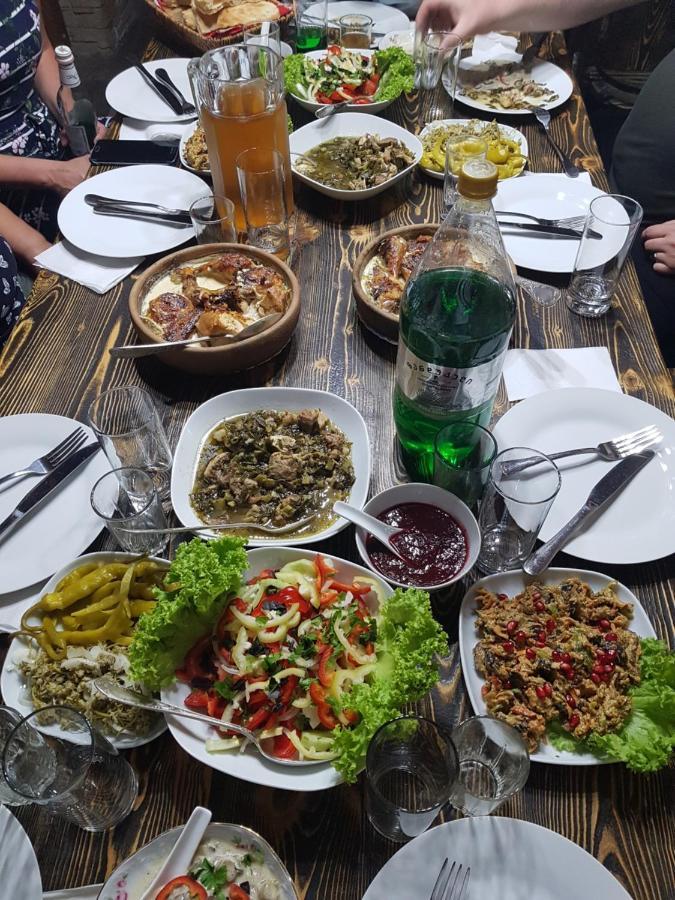 Family Hotel Mountain Scream Tbilisi Ngoại thất bức ảnh