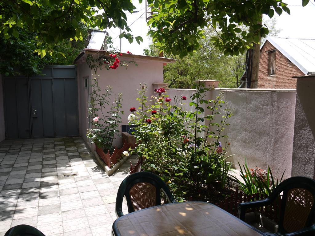 Family Hotel Mountain Scream Tbilisi Ngoại thất bức ảnh