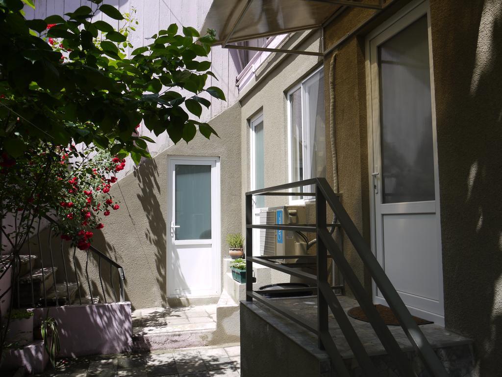 Family Hotel Mountain Scream Tbilisi Ngoại thất bức ảnh