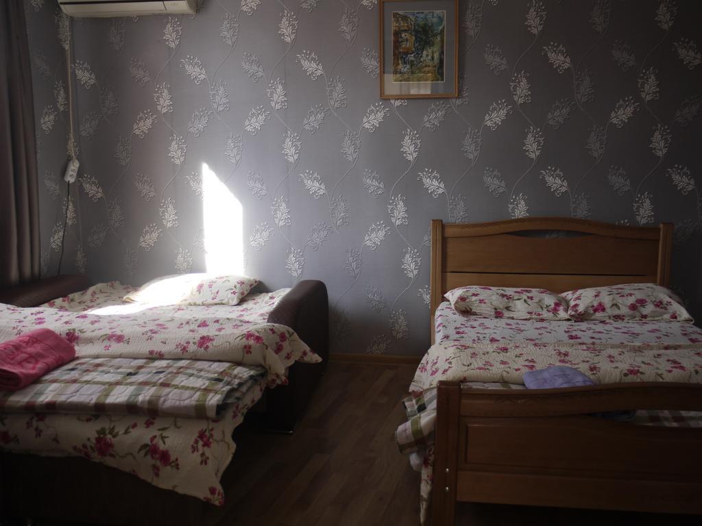 Family Hotel Mountain Scream Tbilisi Ngoại thất bức ảnh