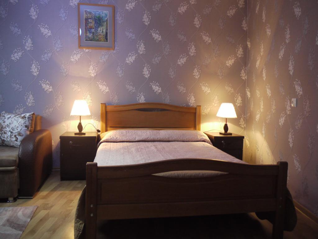 Family Hotel Mountain Scream Tbilisi Ngoại thất bức ảnh