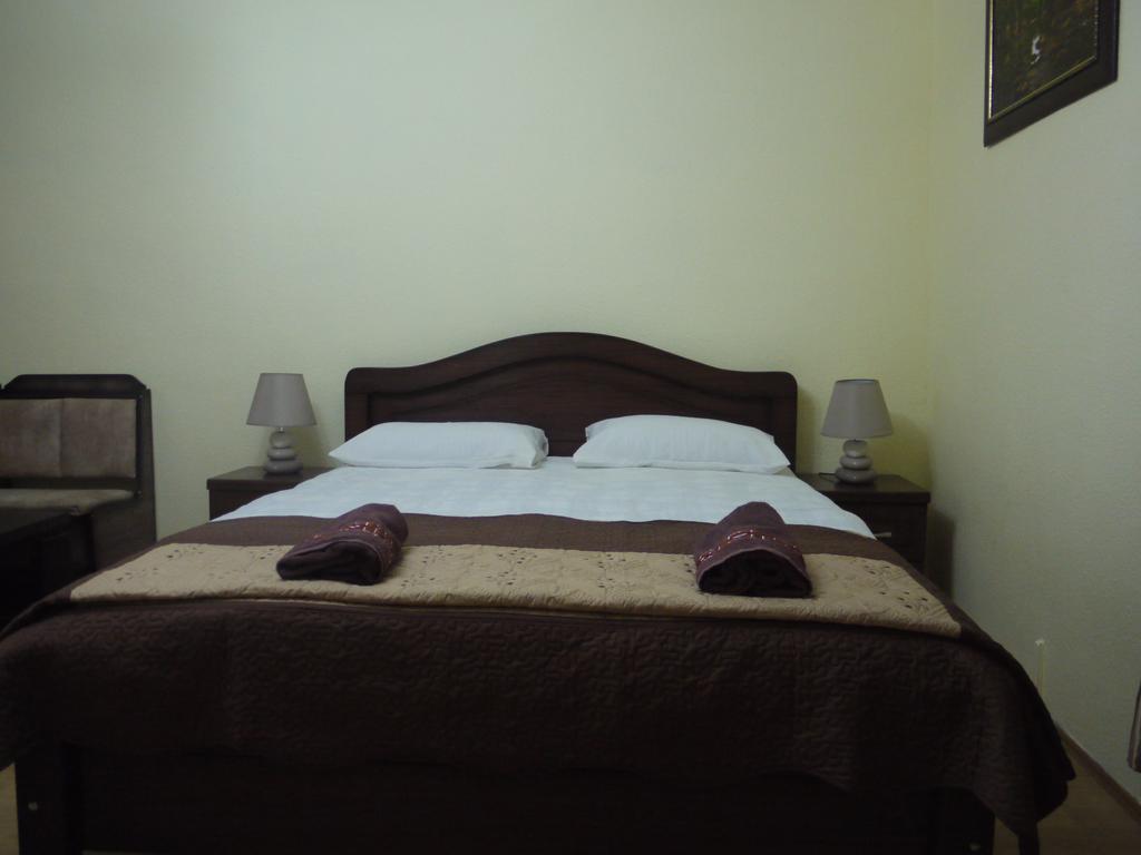 Family Hotel Mountain Scream Tbilisi Ngoại thất bức ảnh