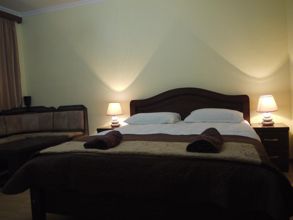 Family Hotel Mountain Scream Tbilisi Ngoại thất bức ảnh