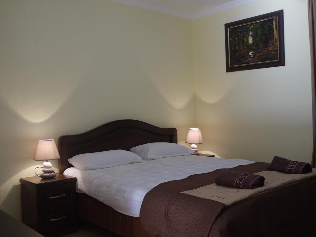 Family Hotel Mountain Scream Tbilisi Ngoại thất bức ảnh