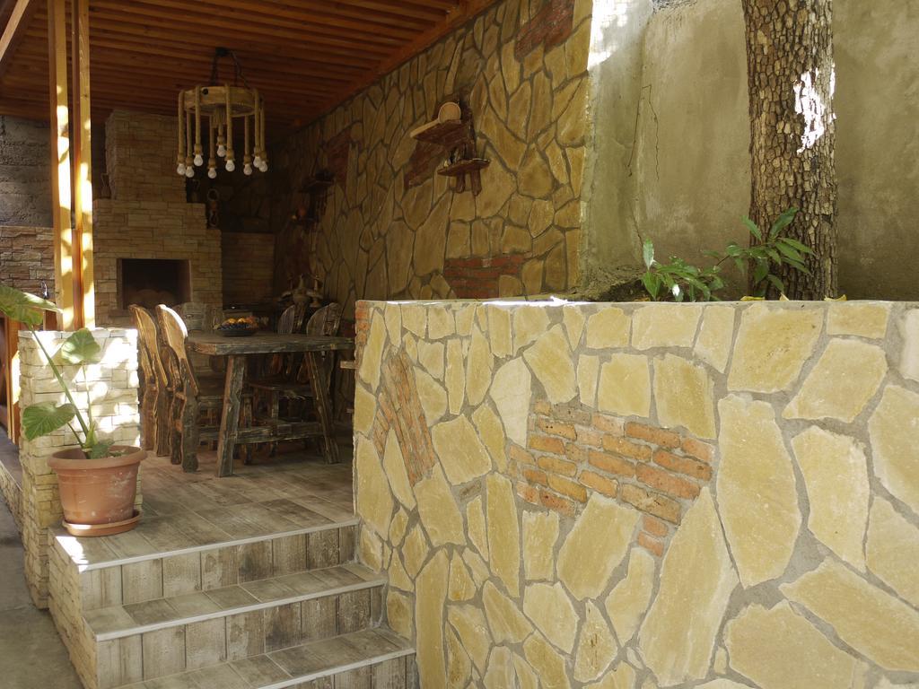 Family Hotel Mountain Scream Tbilisi Ngoại thất bức ảnh
