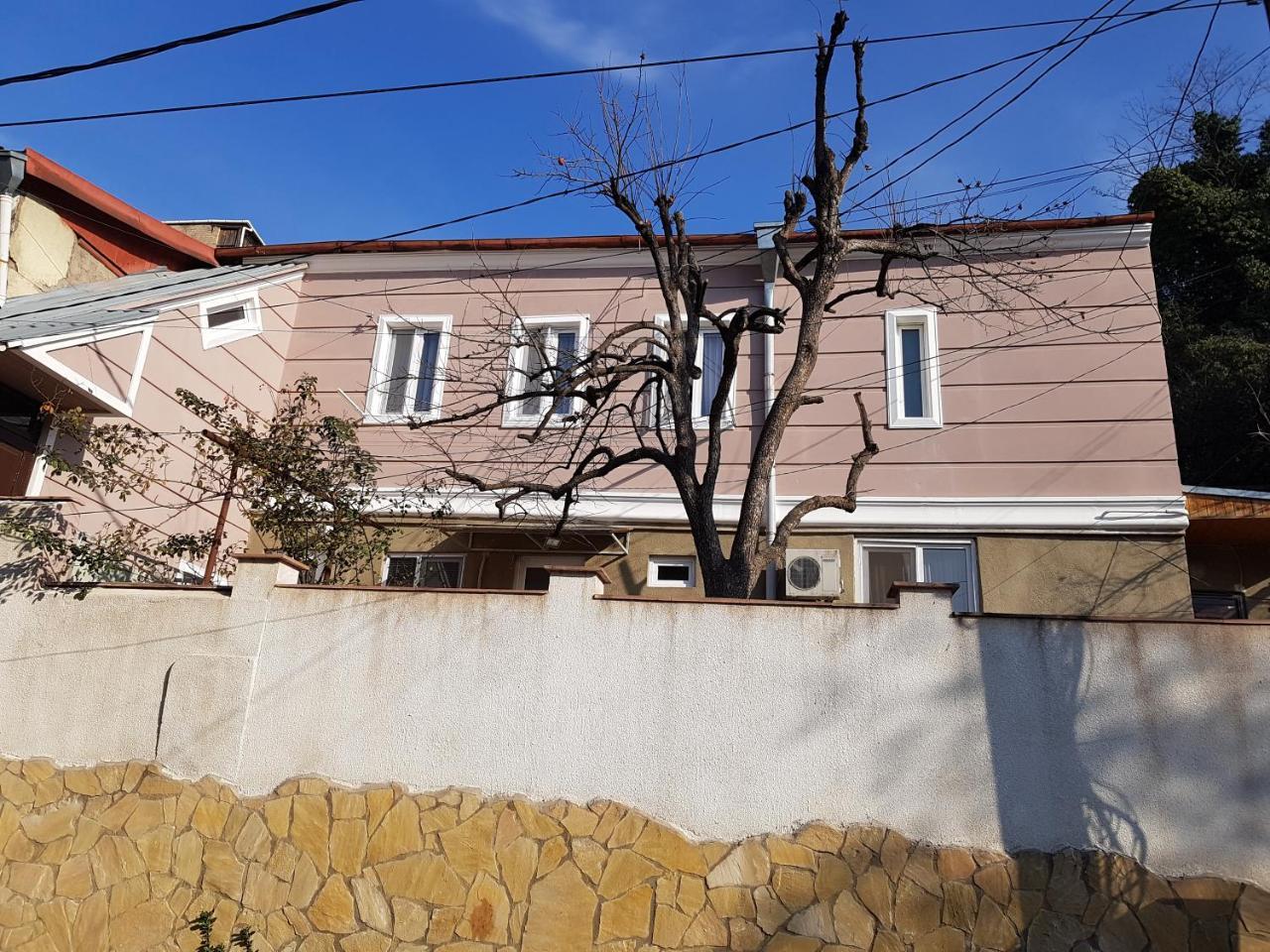 Family Hotel Mountain Scream Tbilisi Ngoại thất bức ảnh
