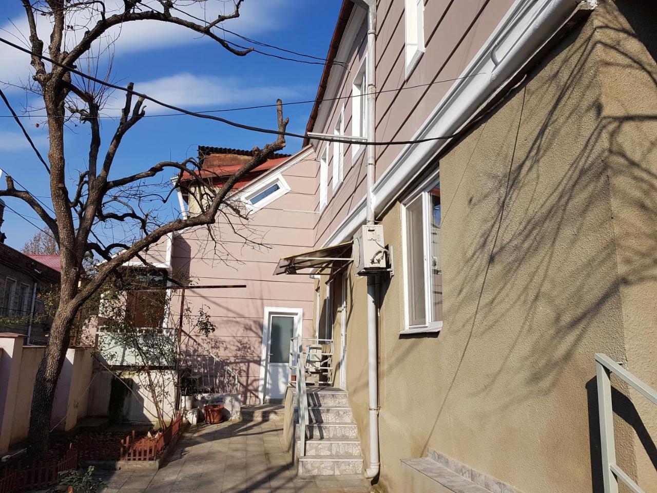 Family Hotel Mountain Scream Tbilisi Ngoại thất bức ảnh
