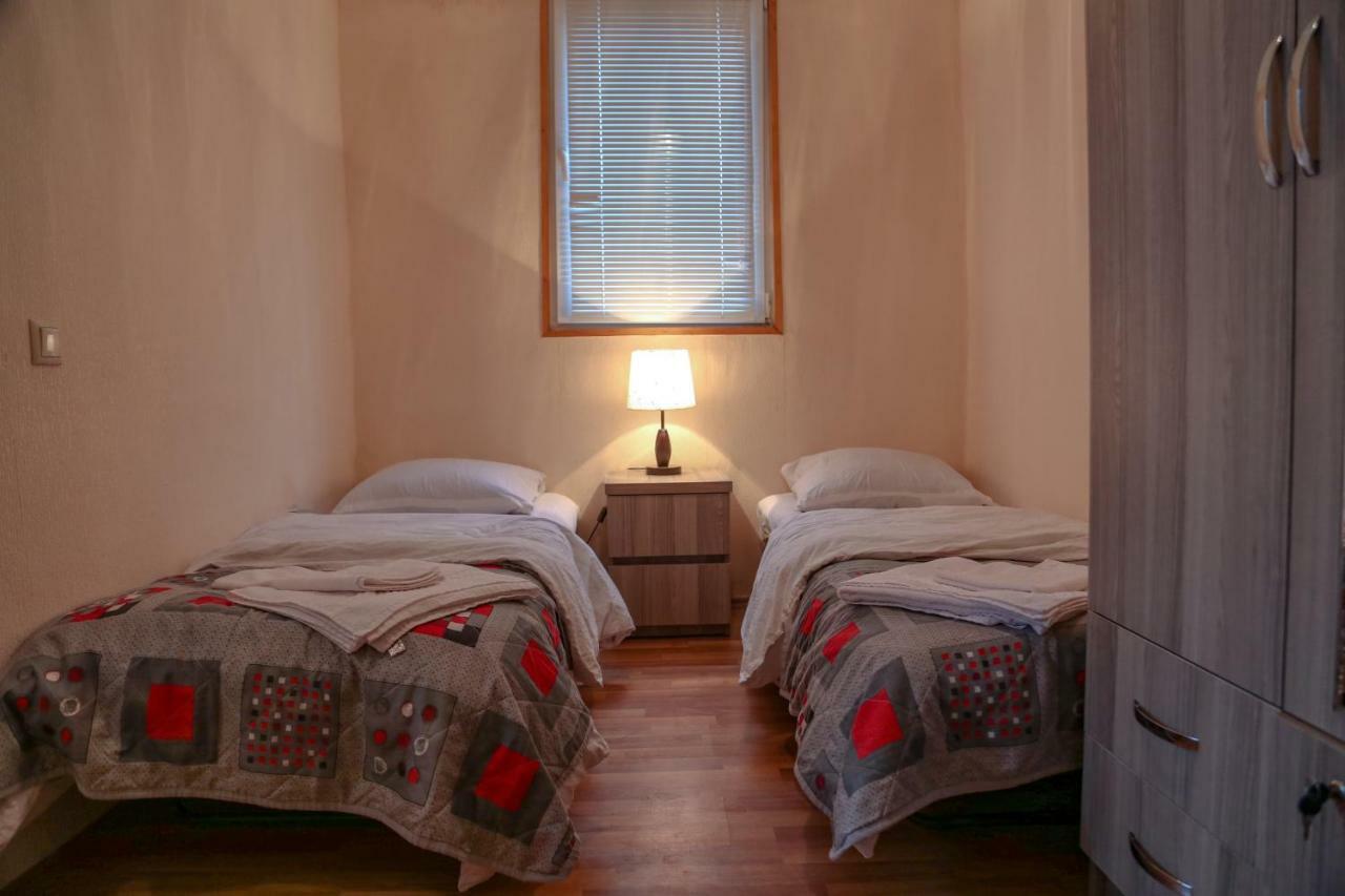 Family Hotel Mountain Scream Tbilisi Ngoại thất bức ảnh