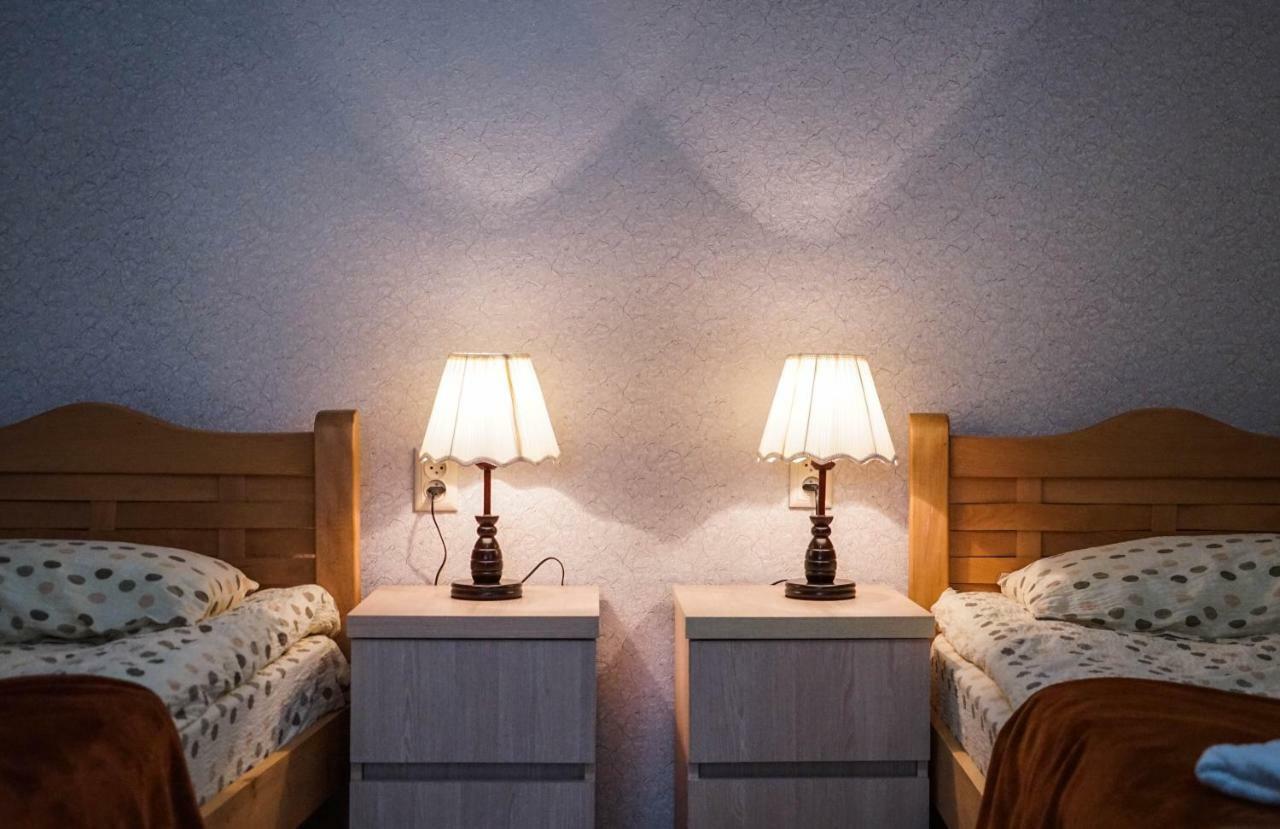 Family Hotel Mountain Scream Tbilisi Ngoại thất bức ảnh